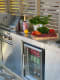 Stainless Collection - Cuisine indépendante - Sacramento (Inox)