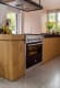 Genesi - Combi-steam - Gasspis 90 cm (1 ugn) (Nero) + BBQ
