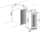 Unterbau-Weinkühlschrank - Arctic Collection 30D Fullglass Black
