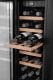 Wein- und Bierkühlschrank Unterbau - Arctic Collection 60 Duo Fullglass Black