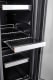Wein- und Bierkühlschrank Unterbau - Arctic Collection 60 Duo Fullglass Black