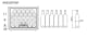 Integrated wine fridge - WineKeeper Exclusive 23S Push-Pull