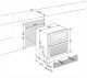 Unterbau-Weinkühlschrank - WineCave 60DD Fullglass Black 