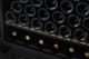 Viinin säilytyskaappi - WineStore 226 Solid Black