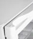 Free-standing beer fridge - Polar Collection 115L White 