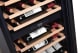 Free standing wine fridge - Polar Collection 52