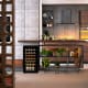 Free standing wine fridge - HOME-28