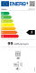 Integrerbar vinkyl - WineKeeper 25D Anthracite Black 
