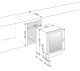 Einbau-Weinkühlschrank - WineCave 700 50D Modern