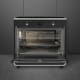 Induktionsspis - CG90IANT9 90 cm (1 ugn) Svart 