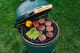 Kamado grill / Keramisk grill med arbetsbänk och förvaringshyllor - Large