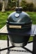 Kamado grill / Keramisk grill med arbetsbänk och förvaringshyllor - Large
