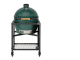 Kamado grill / Keramisk grill - XLarge - Grønn
