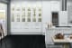 Integroitava viinikaappi - WineKeeper 70D Stainless 