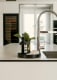 Integroitava viinikaappi - WineKeeper 70D Anthracite Black 