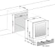 Sisäänrakennettavat viinikaapit - WineCave 780 60D Anthracite Black