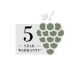 Cantinetta vino da incasso - Edge 45D Stainless