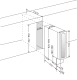 Unterbau-Weinkühlschrank - WineCave 700 15S Stainless 