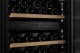 Sisäänrakennettavat viinikaapit - WineCave 780 60D Anthracite Black