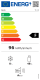 Cantinetta vino a libera installazione - Tundra Collection 18 Black