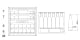 Integrated wine fridge - WineKeeper 25D Stainless 