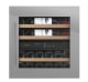 Integrated wine fridge - WineKeeper 25D Stainless 
