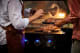 Black Collection - Freistehender Gasgrill mit 6 Brennern und Infrarotbrenner