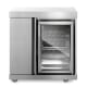 Stainless Collection - Koelkast en aanrecht - Duopakket