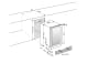Under-counter wine cooler - WineCave Exclusive 780 40D Panel Ready