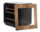 Integrierbarer Weinkühlschrank - WineKeeper Exclusive 25D Panel Ready Push-Pull
