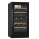 Einbau-Weinkühlschrank - WineCave 700 40D Anthracite Black   