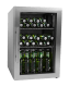 Free-standing beer fridge - Outdoor Collection 63 l Stainless