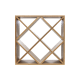 Casier à vin 60x60x30 (28 bouteilles)