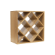 Vinstativ 60x60x30 cm (28 flasker)