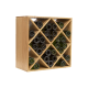 Vinställ 60x60x30 cm (28 flaskor)