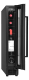 Unterbau-Weinkühlschrank - Arctic Collection 15S Fullglass Black