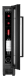 Unterbau-Weinkühlschrank - Arctic Collection 15S Fullglass Black