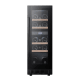 Unterbau-Weinkühlschrank - Arctic Collection 30D Fullglass Black
