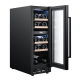 Unterbau-Weinkühlschrank - Arctic Collection 30D Fullglass Black