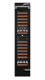 Innbyggbart vinskap - Edge 45D Anthracite Black
