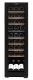 Free-standing wine fridge - Northern Collection 27 Black