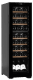 Free-standing wine fridge - Northern Collection 27 Black