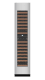 Built-in wine fridge - Edge 45D Stainless