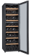 Free standing wine fridge - Polar Collection 83