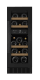 Under-counter wine fridge - WineCave 700 30D Anthracite Black