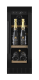 Sisäänrakennettava samppanjajääkaappi - WineCave 700 30S Anthracite Black