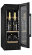 Sisäänrakennettava samppanjajääkaappi - WineCave 700 30S Anthracite Black