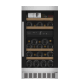 Under-counter wine fridge - WineCave 700 40D Modern 