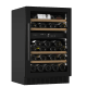 Sisäänrakennettava viinikaappi – WineCave 700 50D Anthracite Black