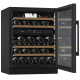 Unterbau-Weinkühlschrank - WineCave 700 60D Anthracite Black